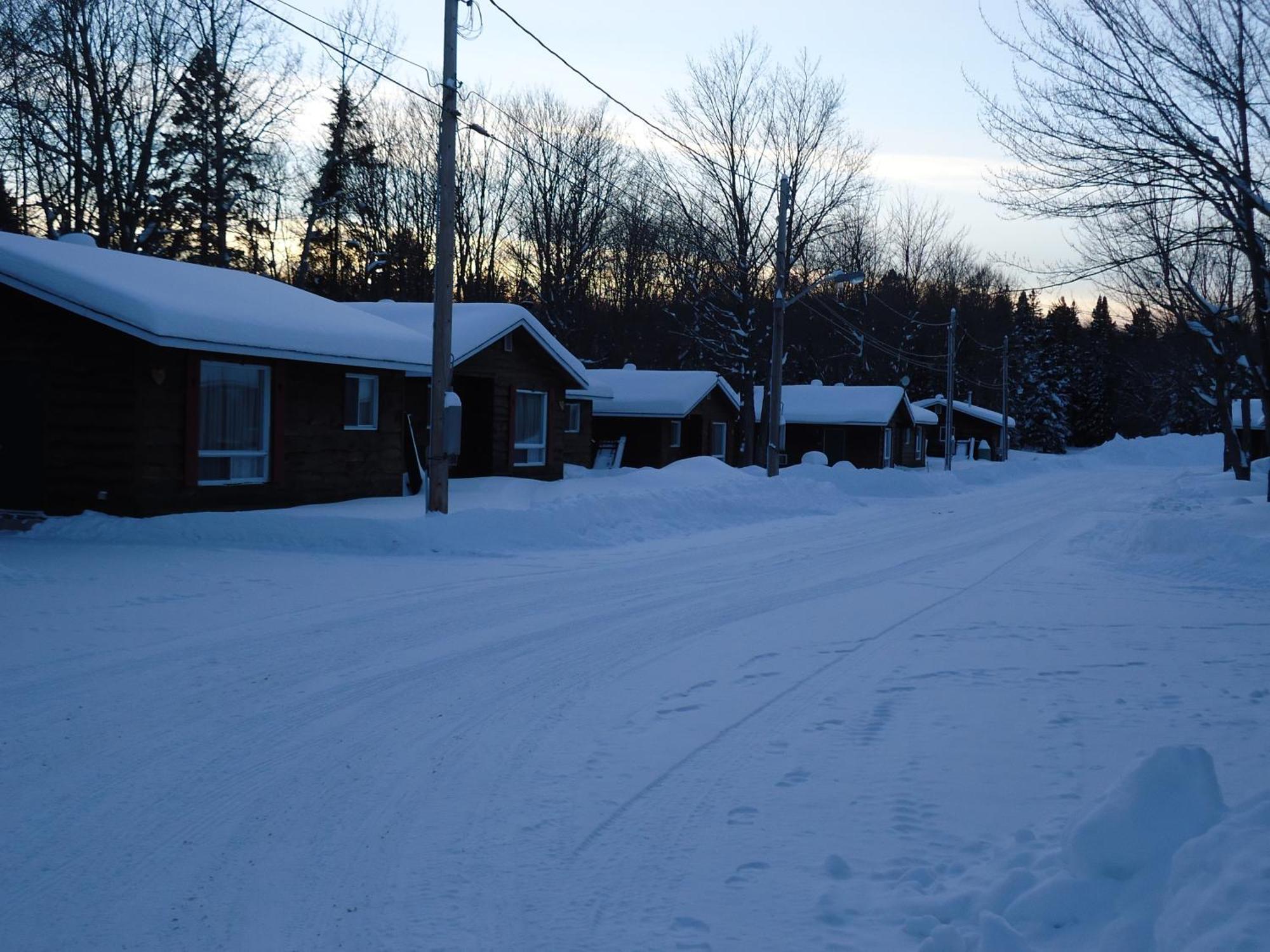 Glenview Cottages Sault Ste. Marie Εξωτερικό φωτογραφία
